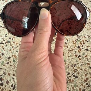 Vintage Costa Del Mar Tortoise Shell Sunglasses